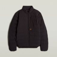 Снимка на G-STAR МЪЖКО ЯКЕ FOUNDATION LINER JACKET В ЧЕРНО 6