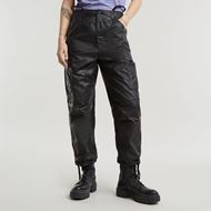 Снимка на G-STAR RAW WOMEN'S CARGO CROPPED DRAWCORD PANT