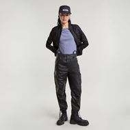 Снимка на G-STAR RAW WOMEN'S CARGO CROPPED DRAWCORD PANT