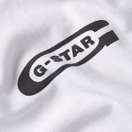 Снимка на G-STAR RAW MEN'S PHOTO PRINT T-SHIRT