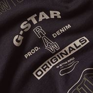 Снимка на G-STAR RAW MEN'S MULTI ORIGINALS T-SHIRT