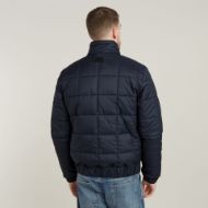Picture of G-STAR MEN'S MEEFIC QUILTED JACKET IN DARK BLUE 2