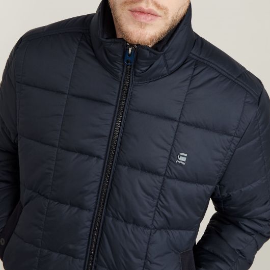 Снимка на G-STAR RAW MEN'S MEEFIC QUILTED JACKET