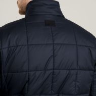 Picture of G-STAR MEN'S MEEFIC QUILTED JACKET IN DARK BLUE 4