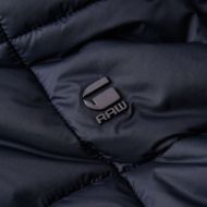 Picture of G-STAR MEN'S MEEFIC QUILTED JACKET IN DARK BLUE 7