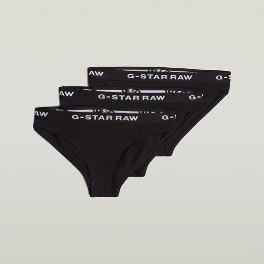 Снимка на G-STAR RAW WOMEN'S BRIEF 3 PACK