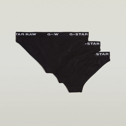 Снимка на G-STAR RAW WOMEN'S BRIEF 3 PACK