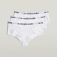 Снимка на G-STAR RAW WOMEN'S HIPSTER 3 PACK