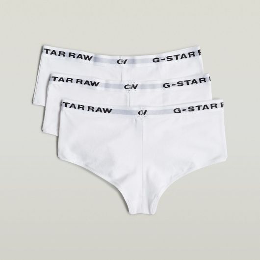 Снимка на G-STAR RAW WOMEN'S HIPSTER 3 PACK