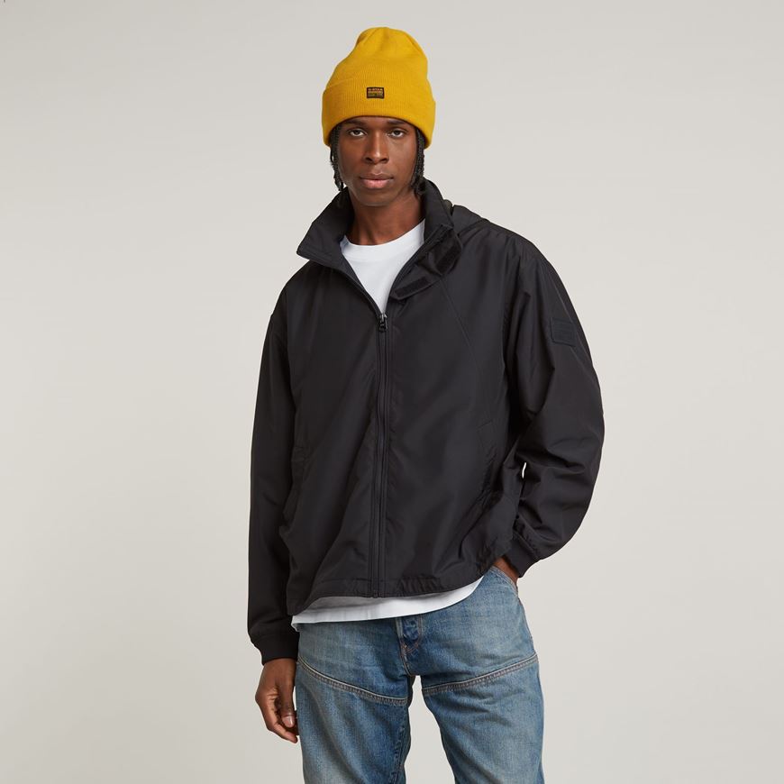 Снимка на G-STAR RAW MEN'S LW EXPEDITION SPORTY JACKET