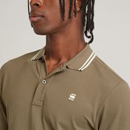 Снимка на G-STAR RAW MEN'S DUNDA SLIM STRIPE POLO