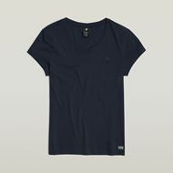 Снимка на G-STAR RAW WOMEN'S EYBEN SLIM V-NECK T-SHIRT 2.0