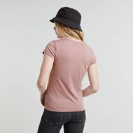 Снимка на G-STAR RAW WOMEN'S EYBEN SLIM V-NECK T-SHIRT 2.0