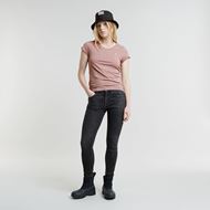 Снимка на G-STAR RAW WOMEN'S EYBEN SLIM V-NECK T-SHIRT 2.0