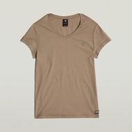 Снимка на G-STAR RAW WOMEN'S EYBEN SLIM V-NECK T-SHIRT 2.0