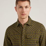 Снимка на G-STAR RAW MEN'S DAKOTA SLIM SHIRT