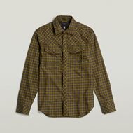 Снимка на G-STAR RAW MEN'S DAKOTA SLIM SHIRT