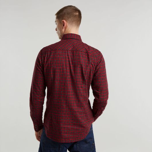 Снимка на G-STAR RAW MEN'S DAKOTA SLIM SHIRT