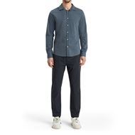 Снимка на SCOTCH&SODA MEN'S SEASONAL ESSENTIALS POPLIN STRIPED SHIRT