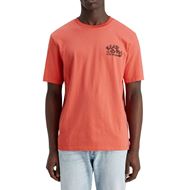 Снимка на SCOTCH&SODA MEN'S REGULAR FIT FRONT BACK ARTWORK T-SHIRT