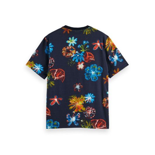 Снимка на SCOTCH&SODA MEN'S AOP T-SHIRT