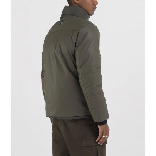 Снимка на REPLAY MEN'S FULL-ZIP JACKET WITH POCKETS