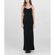 Снимка на REPLAY WOMEN'S LONG VISCOSE SATIN DRESS