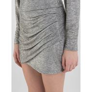 Снимка на REPLAY WOMEN'S MELANGE JERSEY MINI DRESS