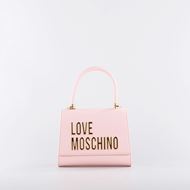 Снимка на LOVE MOSCHINO WOMEN'S BOLD LOVE HANDBAG WITH MAXI LETTERING