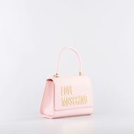 Снимка на LOVE MOSCHINO WOMEN'S BOLD LOVE HANDBAG WITH MAXI LETTERING