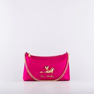 Снимка на LOVE MOSCHINO WOMEN'S FUNNY LOVE CLUTCH WITH THE FROG 