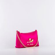 Снимка на LOVE MOSCHINO WOMEN'S FUNNY LOVE CLUTCH WITH THE FROG 