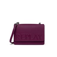 Снимка на REPLAY WOMEN'S SOLID-COLOURED CROSSBODY BAG