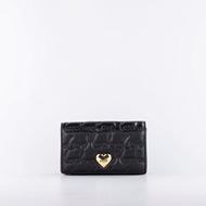 Снимка на LOVE MOSCHINO WOMEN'S LOVE SONG CLUTCH WITH HEART LOGO