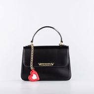 Снимка на LOVE MOSCHINO WOMEN'S MADE WITH LOVE HAND BAG