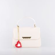 Снимка на LOVE MOSCHINO WOMEN'S MADE WITH LOVE HAND BAG