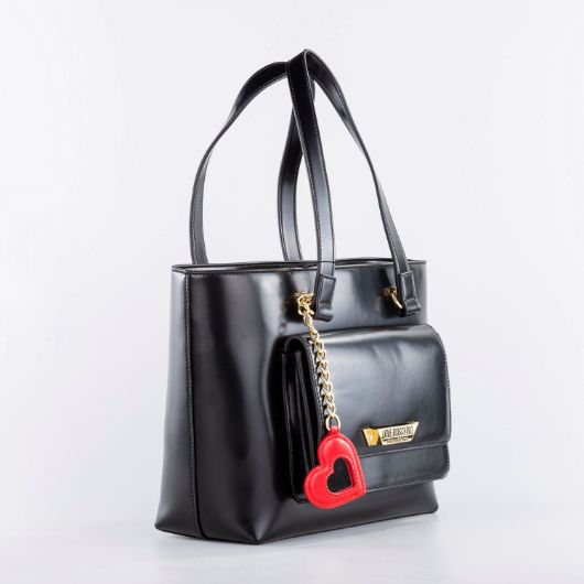 Снимка на LOVE MOSCHINO WOMEN'S MADE WITH LOVE SHOPPER