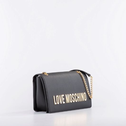 Снимка на LOVE MOSCHINO WOMEN'S BOLD LOVE SHOULDER BAG WITH MAXI LETTERING