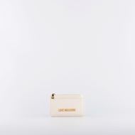 Снимка на LOVE MOSCHINO WOMEN'S CARD HOLDER WITH LETTERING LOGO