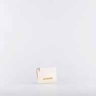 Снимка на LOVE MOSCHINO WOMEN'S CARD HOLDER WITH LETTERING LOGO