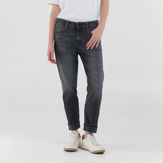 Снимка на REPLAY WOMEN'S BOY FIT MARTY 573 ECO PLUS JEANS