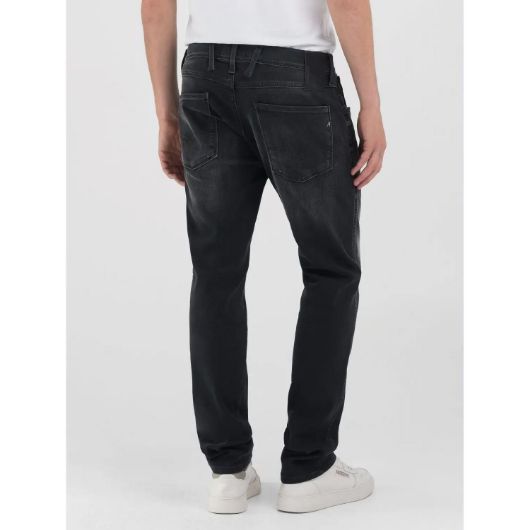 Снимка на REPLAY MEN'S SLIM FIT ANBASS DUST DENIM JEANS