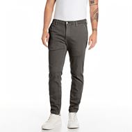 Снимка на REPLAY MEN'S SLIM FIT ZEUMAR CHINO TROUSERS