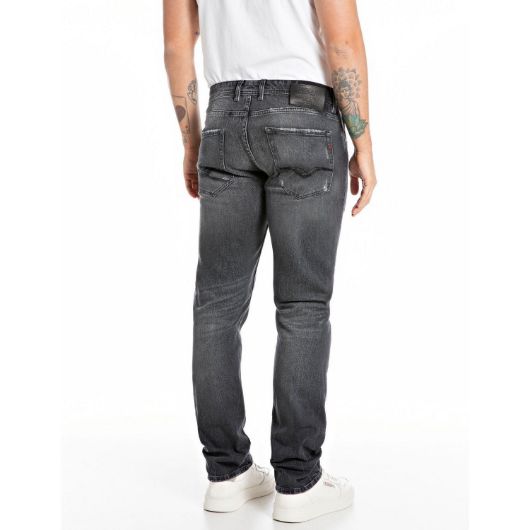 Снимка на REPLAY MEN'S STRAIGHT FIT GROVER ORIGINAL JEANS