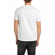 Снимка на REPLAY MEN'S REGULAR-FIT JERSEY T-SHIRT WITH PRINT