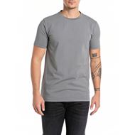 Снимка на REPLAY MEN'S T-SHIRT WITH ARCHIVAL LOGO