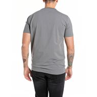 Снимка на REPLAY MEN'S T-SHIRT WITH ARCHIVAL LOGO