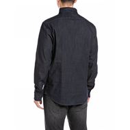 Снимка на REPLAY MEN'S INDIGO DENIM SHIRT