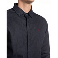 Снимка на REPLAY MEN'S INDIGO DENIM SHIRT