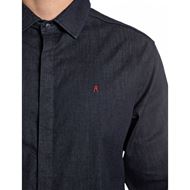 Снимка на REPLAY MEN'S INDIGO DENIM SHIRT